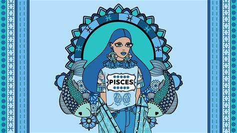 Don't expect everything to fall into place on its own, though. . Pisces horoscope today vogue